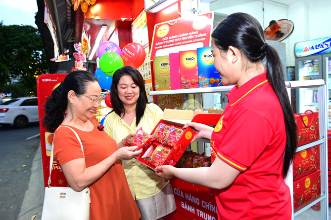 Mỗi chiếc bánh Trung thu là một phần ký ức, là sự nối dài của những câu chuyện chưa kể.